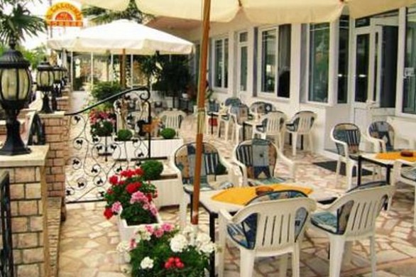 Хотел GOLD STERN HOTEL 3*